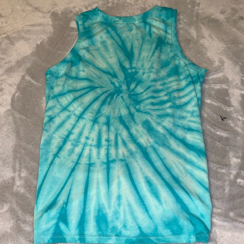 a lab. Racer back tank - Picture 4 of 4